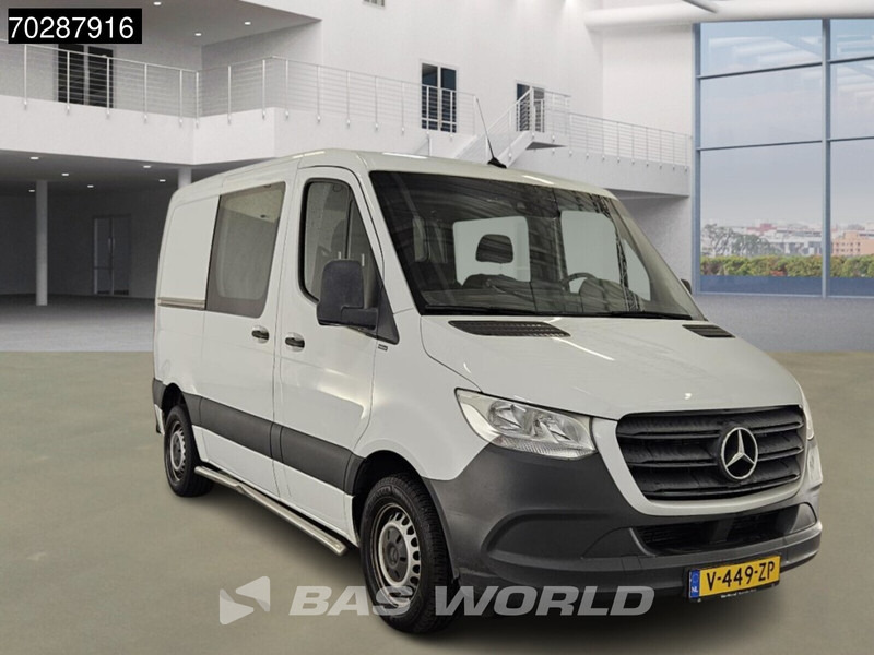 Mercedes-Benz Sprinter 211 CDI COMING SOON! Dubbel Cabine Automaat L1H1 Trekhaak Navi Airco Camera DC Doka Mixto 5m3 A/C Double cabin Towbar - Väike kaubik: pilt 2 Mercedes-Benz Sprinter 211 CDI COMING SOON! Dubbel Cabine Automaat L1H1 Trekhaak Navi Airco Camera DC Doka Mixto 5m3 A/C Double cabin Towbar - Väike kaubik: pilt 2