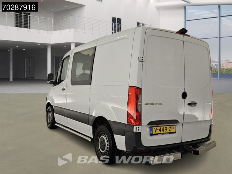 Mercedes-Benz Sprinter 211 CDI COMING SOON! Dubbel Cabine Automaat L1H1 Trekhaak Navi Airco Camera DC Doka Mixto 5m3 A/C Double cabin Towbar - Väike kaubik: pilt 5 Mercedes-Benz Sprinter 211 CDI COMING SOON! Dubbel Cabine Automaat L1H1 Trekhaak Navi Airco Camera DC Doka Mixto 5m3 A/C Double cabin Towbar - Väike kaubik: pilt 5
