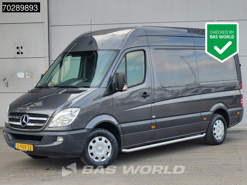 Mercedes-Benz Sprinter 313 CDI Automaat L2H2 Trekhaak Airco Camera APK 04-2026 L2 11m3 A/C Towbar - Kaubik: pilt 1 Mercedes-Benz Sprinter 313 CDI Automaat L2H2 Trekhaak Airco Camera APK 04-2026 L2 11m3 A/C Towbar - Kaubik: pilt 1