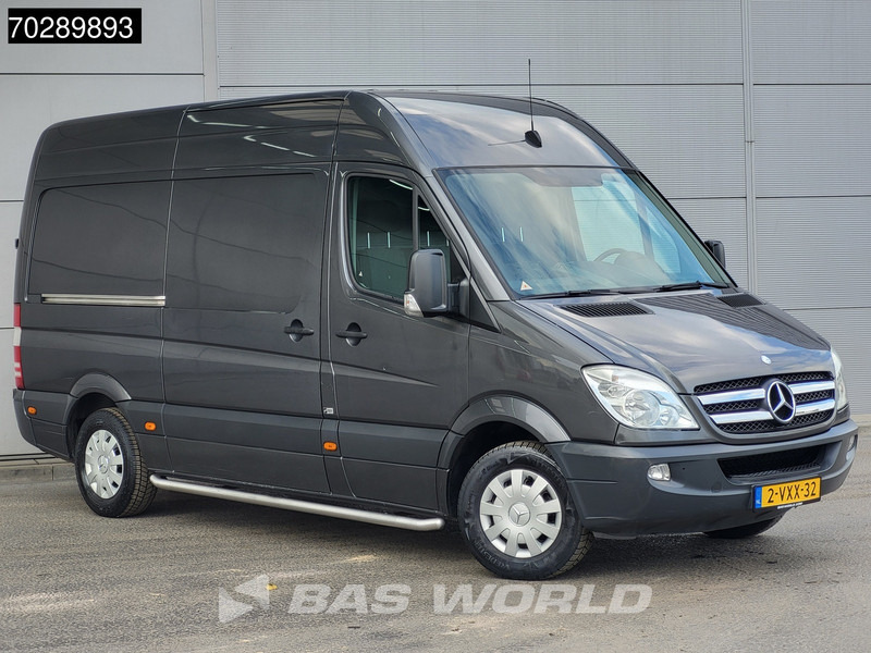 Mercedes-Benz Sprinter 313 CDI Automaat L2H2 Trekhaak Airco Camera APK 04-2026 L2 11m3 A/C Towbar - Kaubik: pilt 3 Mercedes-Benz Sprinter 313 CDI Automaat L2H2 Trekhaak Airco Camera APK 04-2026 L2 11m3 A/C Towbar - Kaubik: pilt 3
