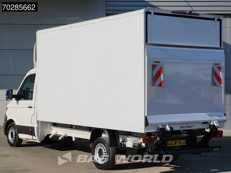 Mercedes-Benz Sprinter 317 CDI Automaat Laadklep Bakwagen Airco Camera Meubelbak Koffer 19m3 A/C - Tarbesõiduk furgoon: pilt 2 Mercedes-Benz Sprinter 317 CDI Automaat Laadklep Bakwagen Airco Camera Meubelbak Koffer 19m3 A/C - Tarbesõiduk furgoon: pilt 2