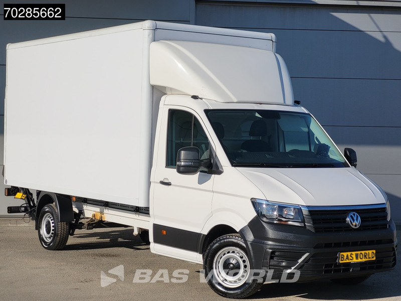 Mercedes-Benz Sprinter 317 CDI Automaat Laadklep Bakwagen Airco Camera Meubelbak Koffer 19m3 A/C - Tarbesõiduk furgoon: pilt 5 Mercedes-Benz Sprinter 317 CDI Automaat Laadklep Bakwagen Airco Camera Meubelbak Koffer 19m3 A/C - Tarbesõiduk furgoon: pilt 5