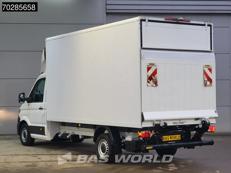 Mercedes-Benz Sprinter 317 CDI Automaat Laadklep Bakwagen Airco Camera Meubelbak Koffer A/C - Tarbesõiduk furgoon: pilt 2 Mercedes-Benz Sprinter 317 CDI Automaat Laadklep Bakwagen Airco Camera Meubelbak Koffer A/C - Tarbesõiduk furgoon: pilt 2