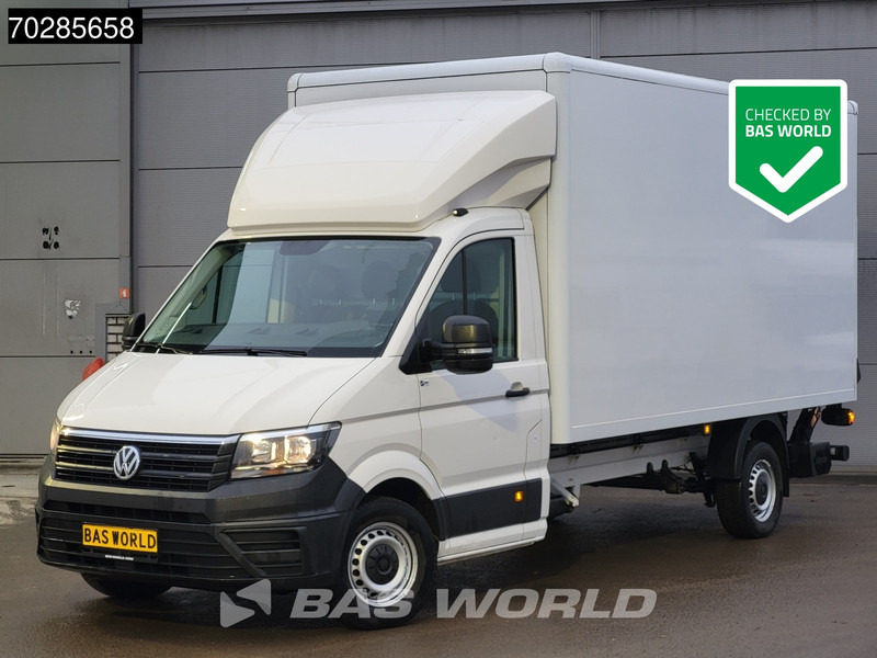 Mercedes-Benz Sprinter 317 CDI Automaat Laadklep Bakwagen Airco Camera Meubelbak Koffer A/C - Tarbesõiduk furgoon: pilt 1 Mercedes-Benz Sprinter 317 CDI Automaat Laadklep Bakwagen Airco Camera Meubelbak Koffer A/C - Tarbesõiduk furgoon: pilt 1