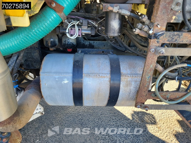 Vaakumveok Mercedes-Benz Unimog 1650 4X4 Assaloni Vaccuum truck 4x4 Railway Manual Euro 2: pilt 20