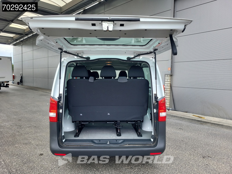 Mercedes-Benz Vito 109 Personenvervoer 8-Persoons L3H1 Airco APK 01-2026 Euro6 TV Taxi Kombi Passenger Transport Tourer L3 Long A/C - Väikebuss, Mikrobuss: pilt 3 Mercedes-Benz Vito 109 Personenvervoer 8-Persoons L3H1 Airco APK 01-2026 Euro6 TV Taxi Kombi Passenger Transport Tourer L3 Long A/C - Väikebuss, Mikrobuss: pilt 3