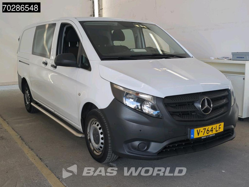 Mercedes-Benz Vito 111 COMING SOON! Dubbel Cabine L2H1 Trekhaak Navi Airco Parkeersensoren L2 DC Doka Mixto 6m3 A/C Double cabin Towbar - Väike kaubik: pilt 5 Mercedes-Benz Vito 111 COMING SOON! Dubbel Cabine L2H1 Trekhaak Navi Airco Parkeersensoren L2 DC Doka Mixto 6m3 A/C Double cabin Towbar - Väike kaubik: pilt 5