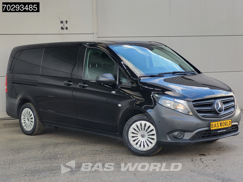 Mercedes-Benz Vito 116 EX BPM/BTW Personenvervoer Automaat 9-Persoons L2H1 Navi Airco Cruise Euro6 APK TV Taxi Passenger Transport A/C Cruise contr - Väikebuss, Mikrobuss: pilt 5 Mercedes-Benz Vito 116 EX BPM/BTW Personenvervoer Automaat 9-Persoons L2H1 Navi Airco Cruise Euro6 APK TV Taxi Passenger Transport A/C Cruise contr - Väikebuss, Mikrobuss: pilt 5