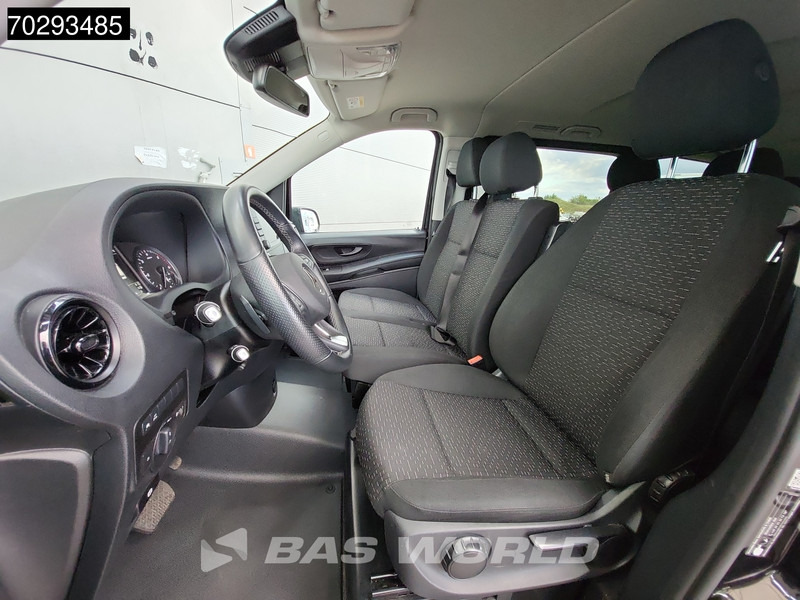 Väikebuss, Mikrobuss Mercedes-Benz Vito 116 EX BPM/BTW Personenvervoer Automaat 9-Persoons L2H1 Navi Airco Cruise Euro6 APK TV Taxi Passenger Transport A/C Cruise contr: pilt 14