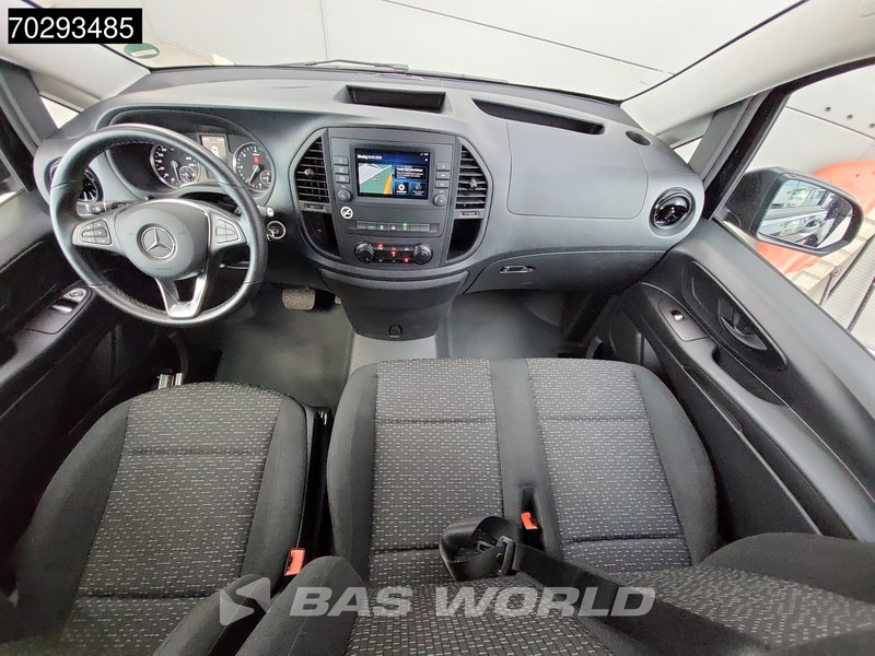 Väikebuss, Mikrobuss Mercedes-Benz Vito 116 EX BPM/BTW Personenvervoer Automaat 9-Persoons L2H1 Navi Airco Cruise Euro6 APK TV Taxi Passenger Transport A/C Cruise contr: pilt 8