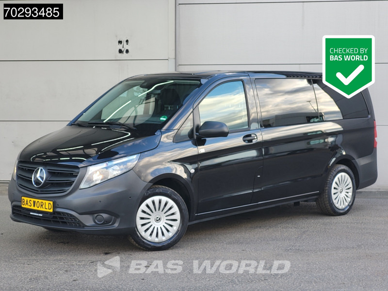 Mercedes-Benz Vito 116 EX BPM/BTW Personenvervoer Automaat 9-Persoons L2H1 Navi Airco Cruise Euro6 APK TV Taxi Passenger Transport A/C Cruise contr - Väikebuss, Mikrobuss: pilt 1 Mercedes-Benz Vito 116 EX BPM/BTW Personenvervoer Automaat 9-Persoons L2H1 Navi Airco Cruise Euro6 APK TV Taxi Passenger Transport A/C Cruise contr - Väikebuss, Mikrobuss: pilt 1