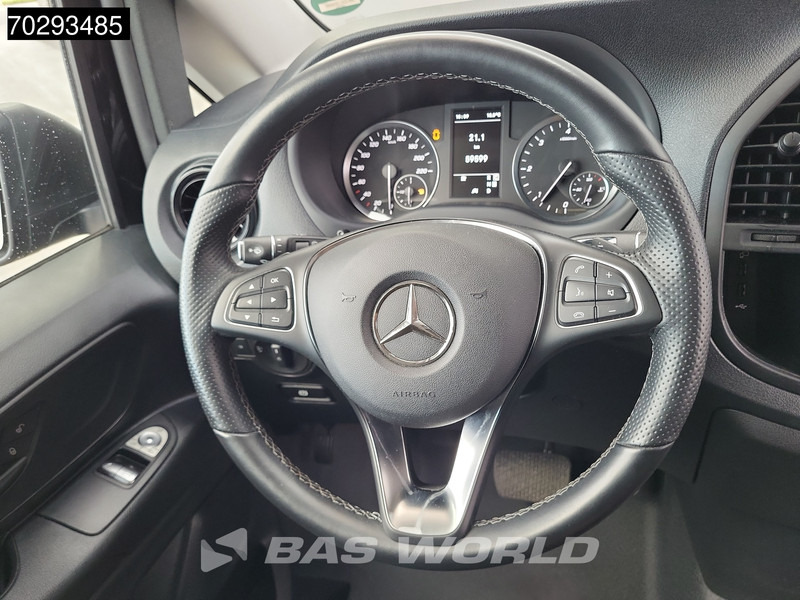 Väikebuss, Mikrobuss Mercedes-Benz Vito 116 EX BPM/BTW Personenvervoer Automaat 9-Persoons L2H1 Navi Airco Cruise Euro6 APK TV Taxi Passenger Transport A/C Cruise contr: pilt 19