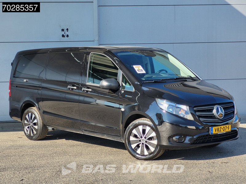 Mercedes-Benz eVito Elektrisch 286km WLTP 66kWh L2H1 Navi Airco Cruise Camera Parkeersensoren L2 7m3 A/C Cruise control - Väike kaubik, Elektrikaubik: pilt 5 Mercedes-Benz eVito Elektrisch 286km WLTP 66kWh L2H1 Navi Airco Cruise Camera Parkeersensoren L2 7m3 A/C Cruise control - Väike kaubik, Elektrikaubik: pilt 5
