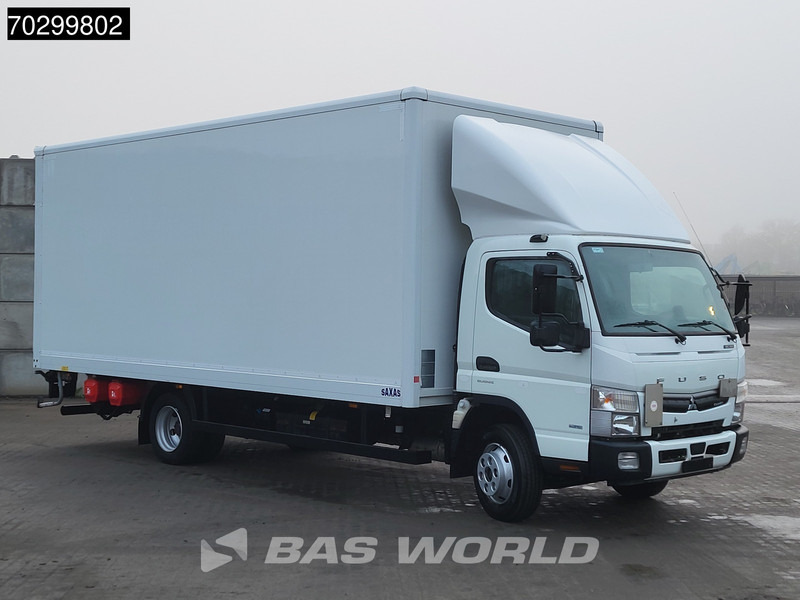 Mitsubishi 7C18 4X2 8tonner Automatic 1000kg Ladebordwand Airco Euro 6 - Kasti veoauto: pilt 3 Mitsubishi 7C18 4X2 8tonner Automatic 1000kg Ladebordwand Airco Euro 6 - Kasti veoauto: pilt 3