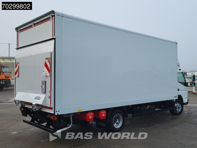Mitsubishi 7C18 4X2 8tonner Automatic 1000kg Ladebordwand Airco Euro 6 - Kasti veoauto: pilt 5 Mitsubishi 7C18 4X2 8tonner Automatic 1000kg Ladebordwand Airco Euro 6 - Kasti veoauto: pilt 5