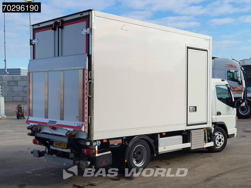 Mitsubishi 7C18 Mitsubishi 4X2 100% Electric NL-Truck Carrier Vatna 400 H cooler Ladebordwand Navi Automatic - Külmutiga veoauto, Elektriveok: pilt 5 Mitsubishi 7C18 Mitsubishi 4X2 100% Electric NL-Truck Carrier Vatna 400 H cooler Ladebordwand Navi Automatic - Külmutiga veoauto, Elektriveok: pilt 5