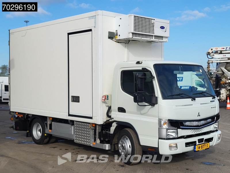 Mitsubishi 7C18 Mitsubishi 4X2 100% Electric NL-Truck Carrier Vatna 400 H cooler Ladebordwand Navi Automatic - Külmutiga veoauto, Elektriveok: pilt 3 Mitsubishi 7C18 Mitsubishi 4X2 100% Electric NL-Truck Carrier Vatna 400 H cooler Ladebordwand Navi Automatic - Külmutiga veoauto, Elektriveok: pilt 3