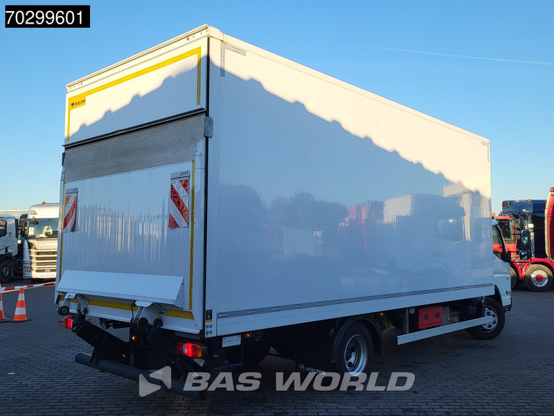 Mitsubishi Canter 7C18 4X2 8tonner Automatic 1000kg Ladebordwand Airco Euro 6 - Kasti veoauto: pilt 5 Mitsubishi Canter 7C18 4X2 8tonner Automatic 1000kg Ladebordwand Airco Euro 6 - Kasti veoauto: pilt 5