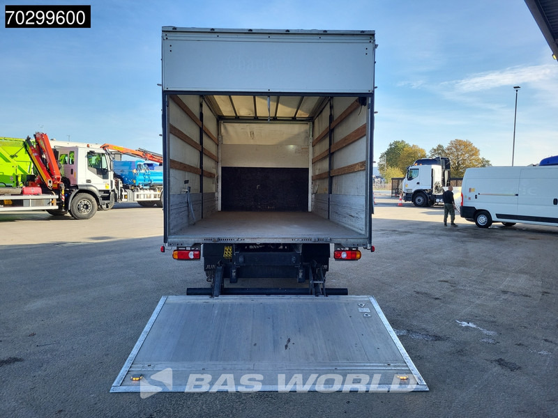 Mitsubishi Fuso 7C 18 4X2 7.5tonner curtainsider Automatic Ladebordwand Euro 6 - Tent veoauto: pilt 3 Mitsubishi Fuso 7C 18 4X2 7.5tonner curtainsider Automatic Ladebordwand Euro 6 - Tent veoauto: pilt 3