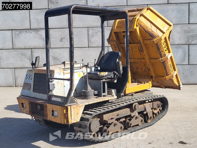 Morooka MST300VDR - Kallur: pilt 2 Morooka MST300VDR - Kallur: pilt 2
