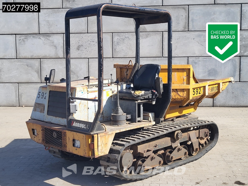 Morooka MST300VDR - Kallur: pilt 1 Morooka MST300VDR - Kallur: pilt 1
