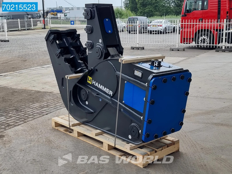Mustang FH20 NEW UNUSED - SUITS 16-25 TON - Hüdrauliline haamer: pilt 3 Mustang FH20 NEW UNUSED - SUITS 16-25 TON - Hüdrauliline haamer: pilt 3