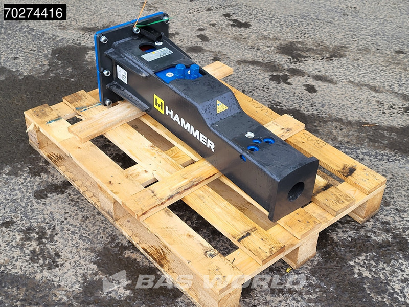 Mustang HM150 NEW UNUSED - SUITS 1,5-4,5 TON - Hüdrauliline haamer: pilt 3 Mustang HM150 NEW UNUSED - SUITS 1,5-4,5 TON - Hüdrauliline haamer: pilt 3