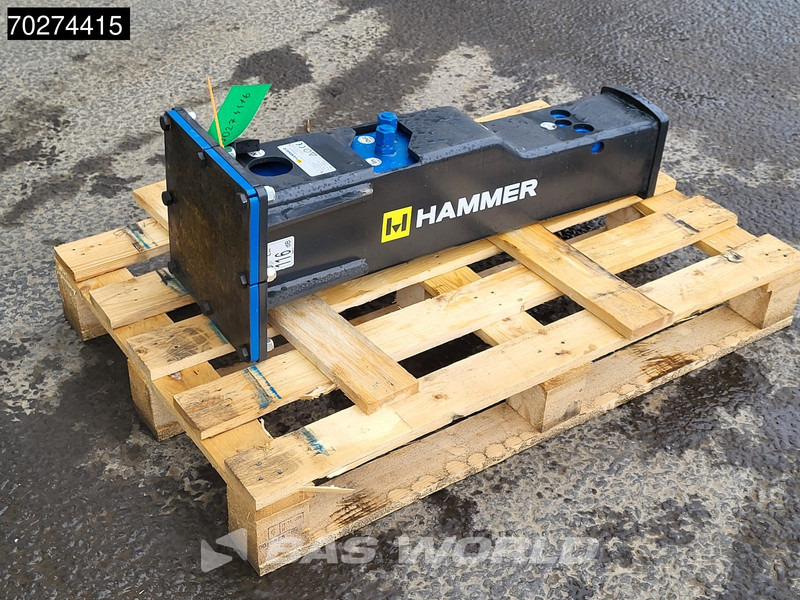 Mustang HM150 NEW UNUSED - SUITS 1,5-4,5 TON - Hüdrauliline haamer: pilt 5 Mustang HM150 NEW UNUSED - SUITS 1,5-4,5 TON - Hüdrauliline haamer: pilt 5