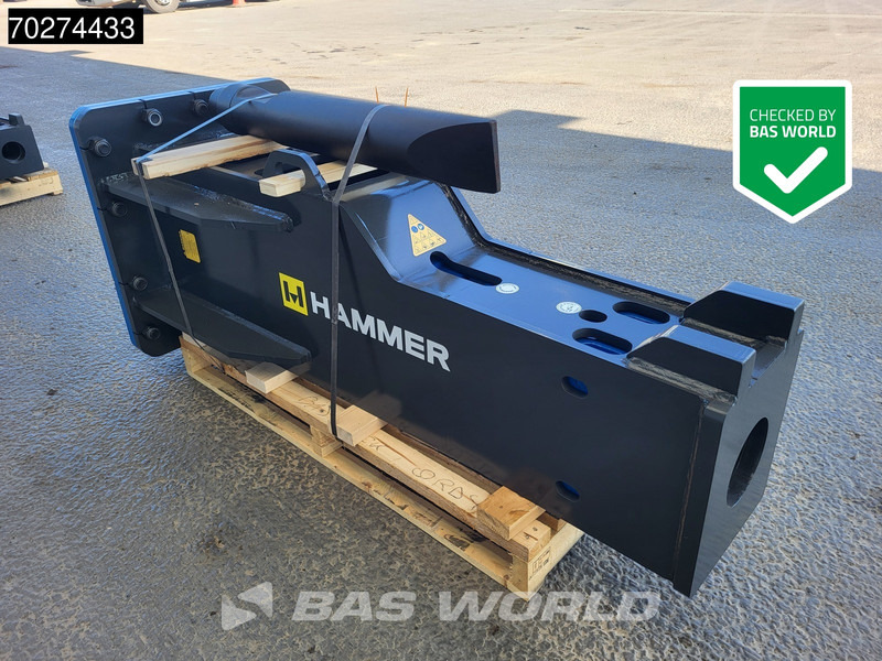 Mustang HM2900 NEW UNUSED - SUITS 26-45 TON - Hüdrauliline haamer: pilt 1 Mustang HM2900 NEW UNUSED - SUITS 26-45 TON - Hüdrauliline haamer: pilt 1