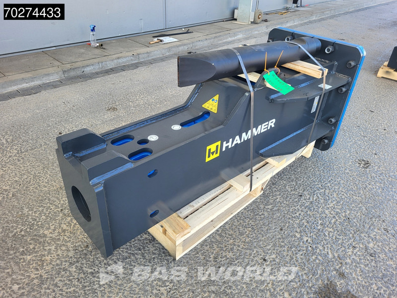 Mustang HM2900 NEW UNUSED - SUITS 26-45 TON - Hüdrauliline haamer: pilt 5 Mustang HM2900 NEW UNUSED - SUITS 26-45 TON - Hüdrauliline haamer: pilt 5