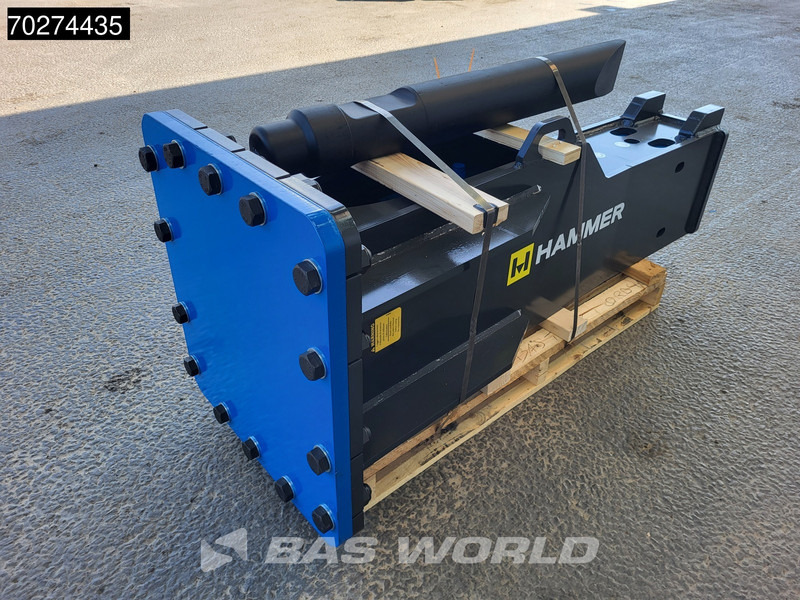Mustang HM2900 NEW UNUSED - SUITS 26-45 TON - Hüdrauliline haamer: pilt 2 Mustang HM2900 NEW UNUSED - SUITS 26-45 TON - Hüdrauliline haamer: pilt 2