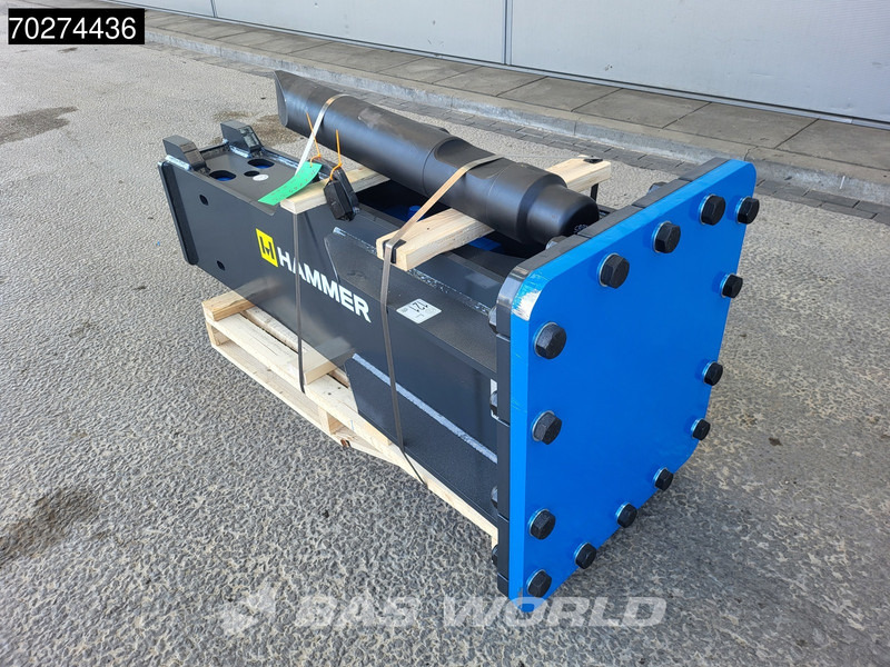 Mustang HM2900 NEW UNUSED - SUITS 26-45 TON - Hüdrauliline haamer: pilt 3 Mustang HM2900 NEW UNUSED - SUITS 26-45 TON - Hüdrauliline haamer: pilt 3