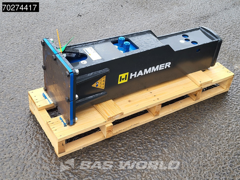 Mustang HM300 NEW UNUSED - SUITS TO 4,5-9,5T - Hüdrauliline haamer: pilt 3 Mustang HM300 NEW UNUSED - SUITS TO 4,5-9,5T - Hüdrauliline haamer: pilt 3