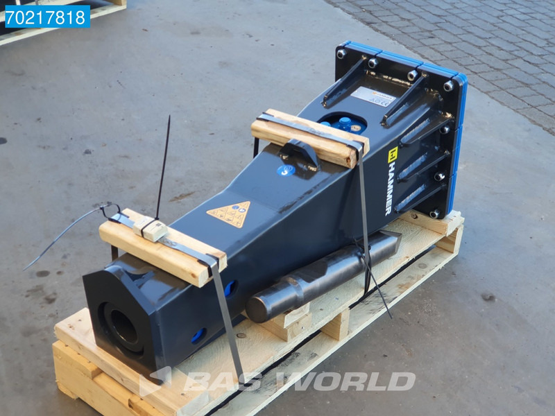 Mustang HM300 NEW UNUSED - SUITS TO 4,5-9,5T - Hüdrauliline haamer: pilt 5 Mustang HM300 NEW UNUSED - SUITS TO 4,5-9,5T - Hüdrauliline haamer: pilt 5