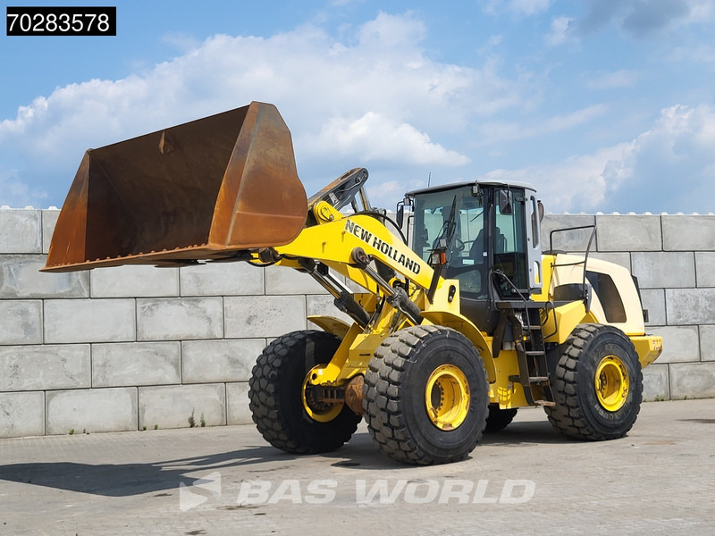 New Holland W270 - Rataslaadur: pilt 3 New Holland W270 - Rataslaadur: pilt 3
