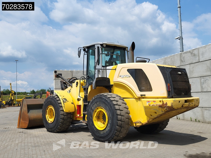New Holland W270 - Rataslaadur: pilt 5 New Holland W270 - Rataslaadur: pilt 5