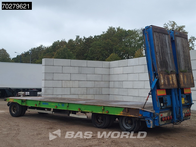 Nooteboom ASDV-23 Lenkachse - Madal platvorm järelhaagis: pilt 3 Nooteboom ASDV-23 Lenkachse - Madal platvorm järelhaagis: pilt 3