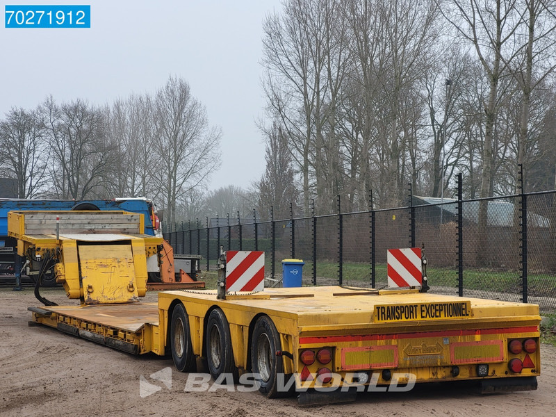 Nooteboom Euro 54-54-03-V 3 axles 3xLenkachse - Madal platvormpoolhaagis: pilt 2 Nooteboom Euro 54-54-03-V 3 axles 3xLenkachse - Madal platvormpoolhaagis: pilt 2