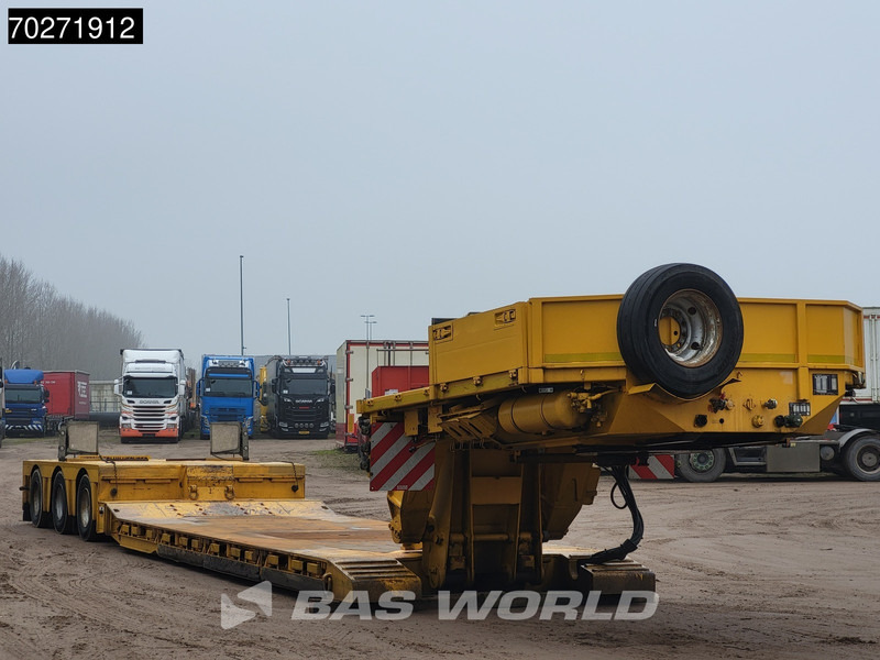 Nooteboom Euro 54-54-03-V 3 axles 3xLenkachse - Madal platvormpoolhaagis: pilt 5 Nooteboom Euro 54-54-03-V 3 axles 3xLenkachse - Madal platvormpoolhaagis: pilt 5