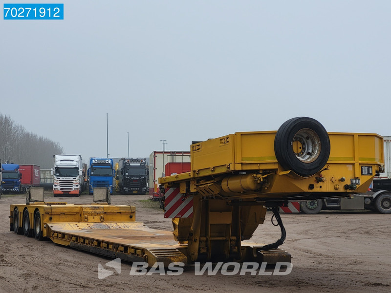 Nooteboom Euro 54-54-03-V 3 axles 3xLenkachse - Madal platvormpoolhaagis: pilt 5 Nooteboom Euro 54-54-03-V 3 axles 3xLenkachse - Madal platvormpoolhaagis: pilt 5