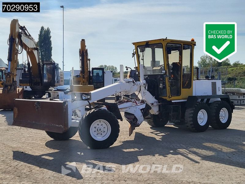 O & K F106 ENGINE PROBLEMS - NOT DRIVABLE - Teehöövel: pilt 1 O & K F106 ENGINE PROBLEMS - NOT DRIVABLE - Teehöövel: pilt 1