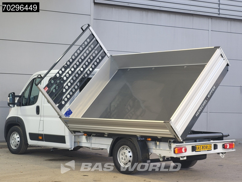 Opel Movano 140PK Driezijdige Kipper Dubbel Cabine Airco Cruise Euro6 Tipper Benne Kieper Dreiseitenkipper A/C Cruise control - Tarbesõiduk kallur: pilt 5 Opel Movano 140PK Driezijdige Kipper Dubbel Cabine Airco Cruise Euro6 Tipper Benne Kieper Dreiseitenkipper A/C Cruise control - Tarbesõiduk kallur: pilt 5