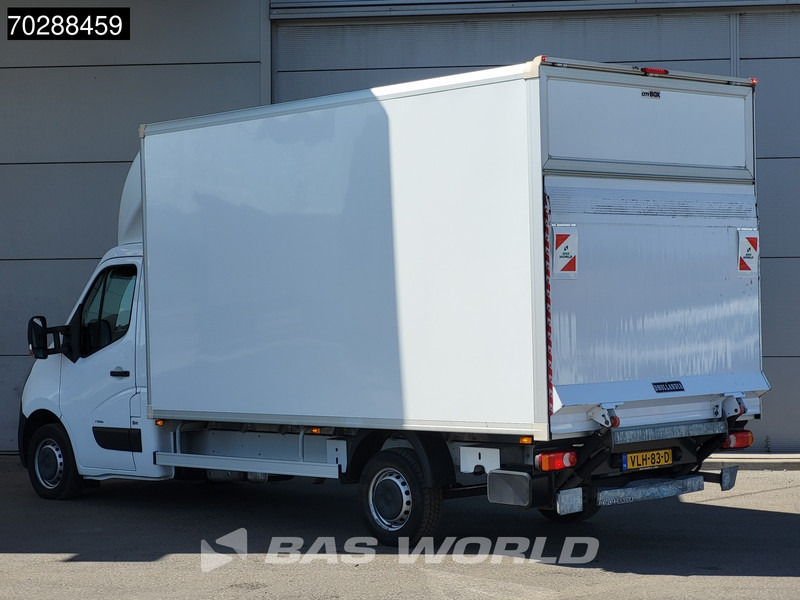 Opel Movano 145PK Laadklep Zijdeur Bakwagen LED Airco Cruise Euro6 Meubelbak Koffer 20m3 A/C Cruise control - Tarbesõiduk furgoon: pilt 2 Opel Movano 145PK Laadklep Zijdeur Bakwagen LED Airco Cruise Euro6 Meubelbak Koffer 20m3 A/C Cruise control - Tarbesõiduk furgoon: pilt 2