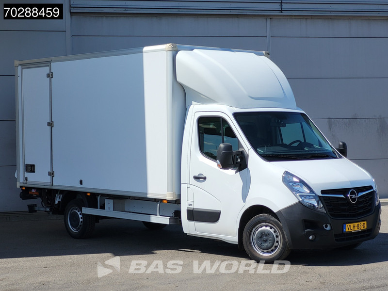 Opel Movano 145PK Laadklep Zijdeur Bakwagen LED Airco Cruise Euro6 Meubelbak Koffer 20m3 A/C Cruise control - Tarbesõiduk furgoon: pilt 5 Opel Movano 145PK Laadklep Zijdeur Bakwagen LED Airco Cruise Euro6 Meubelbak Koffer 20m3 A/C Cruise control - Tarbesõiduk furgoon: pilt 5