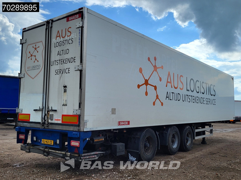Pacton Carrier Vector 1850 NL-Trailer Lift-Lenkachse Ladebordwand TUV 06-25 - Külmutiga poolhaagis: pilt 5 Pacton Carrier Vector 1850 NL-Trailer Lift-Lenkachse Ladebordwand TUV 06-25 - Külmutiga poolhaagis: pilt 5