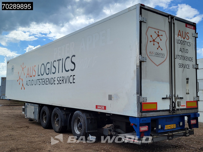 Pacton Carrier Vector 1850 NL-Trailer Lift-Lenkachse Ladebordwand TUV 06-25 - Külmutiga poolhaagis: pilt 2 Pacton Carrier Vector 1850 NL-Trailer Lift-Lenkachse Ladebordwand TUV 06-25 - Külmutiga poolhaagis: pilt 2