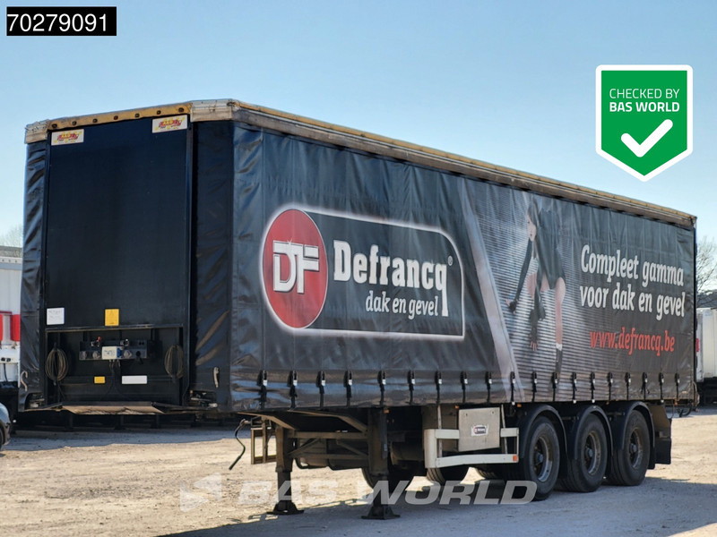 Pacton TPD 339 1xLift+2xLenkachse Kooiaap - Tentpoolhaagis: pilt 1 Pacton TPD 339 1xLift+2xLenkachse Kooiaap - Tentpoolhaagis: pilt 1