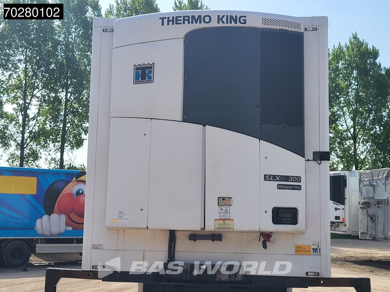 Pacton Thermo King SLXe 300 Whisper Pro LZV Liftachse City TUV 08/25 - Külmutiga poolhaagis: pilt 3 Pacton Thermo King SLXe 300 Whisper Pro LZV Liftachse City TUV 08/25 - Külmutiga poolhaagis: pilt 3