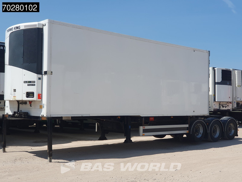 Pacton Thermo King SLXe 300 Whisper Pro LZV Liftachse City TUV 08/25 - Külmutiga poolhaagis: pilt 5 Pacton Thermo King SLXe 300 Whisper Pro LZV Liftachse City TUV 08/25 - Külmutiga poolhaagis: pilt 5