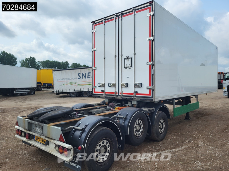 Pacton Thermo King SLXi 100 B-Double Lift + Lenkachse TÜV 04/26 - Külmutiga poolhaagis: pilt 5 Pacton Thermo King SLXi 100 B-Double Lift + Lenkachse TÜV 04/26 - Külmutiga poolhaagis: pilt 5
